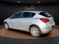 Gebraucht Opel Astra Design Edition 116 PS (85 kW) 2011 Silber Limousine