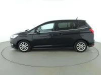 Używany Ford Grand C-Max Titanium 150 KM (110 kW) 2015 Czarny Minivan