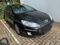 Gebraucht Peugeot 407 Platinum 136 PS (100 kW) 2006 Schwarz Kombi