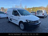Gebraucht VW Caddy 102 PS (75 kW) 2020 Weiß Van / Kleinbus