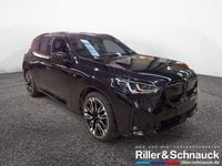 Gebraucht BMW X3 Performance 398 PS (292 kW) 2025 Schwarz SUV