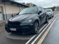 gebraucht BMW X6 M e71 555ps