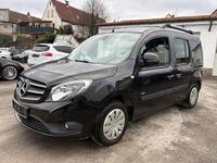 Gebraucht Mercedes Citan 111 110 PS (80 kW) 2016 Schwarz Kombi