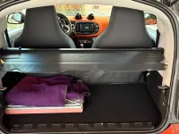 Gebraucht Smart ForTwo Coupé 70 PS (51 kW) 2015 Orange Coupé