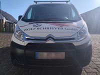 Gebraucht Citroën Jumpy 128 PS (94 kW) 2016 Weiß Van / Kleinbus