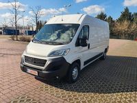 Gebraucht Fiat Ducato 131 PS (96 kW) 2019 Weiß Van