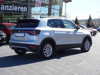 Gebraucht VW T-Cross 95 PS (69 kW) 2021 Silber SUV