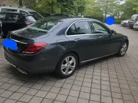 Gebraucht Mercedes C220 170 PS (125 kW) 2016 Grau Limousine