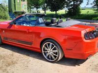 gebraucht Ford Mustang Mustang3.7 Cabriolet Automatik