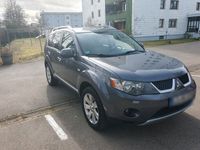 gebraucht Mitsubishi Outlander 2,2 4WD 7Sitzer