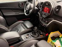 Gebraucht Mini Cooper SD Countryman 190 PS (139 kW) 2020 Schwarz SUV