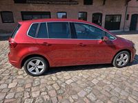 Gebraucht VW Golf VII 125 PS (91 kW) 2016 Rot Limousine