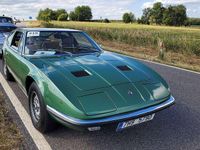 Gebraucht Maserati Indy 260 PS (191 kW) 1971 Grün Coupé