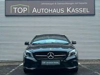 Gebraucht Mercedes CLA200 Shooting Brake 156 PS (114 kW) 2016 Schwarz Kombi