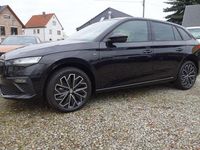 Gebraucht Skoda Scala Selection 116 PS (85 kW) 2024 Schwarzmagic perleffekt Kleinwagen