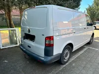 Używany VW Transporter 102 KM (75 kW) 2010 Biały Van