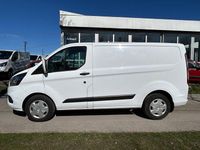 Gebraucht Ford Transit Custom 131 PS (96 kW) 2020 Weiß Kombi