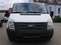 Gebraucht Ford Transit 101 PS (74 kW) 2012 Weiß Van / Kleinbus