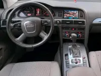 Gebraucht Audi A6 180 PS (132 kW) 2006 Schwarz Limousine
