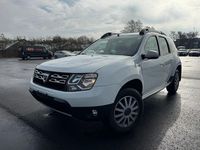 Gebraucht Dacia Duster 105 PS (77 kW) 2016 Weiß SUV