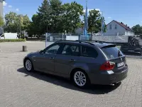Gebraucht BMW 320 163 PS (119 kW) 2005 Grau Kombi