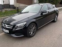 gebraucht Mercedes C180 9G-TRONIC AMG Line