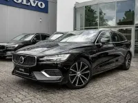 Gebraucht Volvo V60 Core 349 PS (256 kW) 2023 Schwarz Kombi