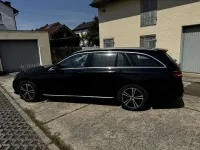 Gebraucht Mercedes E300 245 PS (180 kW) 2018 Schwarz Kombi