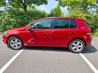 Gebraucht VW Golf VI 160 PS (117 kW) 2011 Rot Kleinwagen