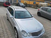 Gebraucht Mercedes E350 272 PS (200 kW) 2006 Silber Kombi