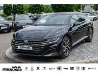 Gebraucht VW Arteon R-line 190 PS (139 kW) 2023 Deep black perleffekt Kombi