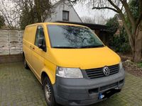 gebraucht VW Transporter T5Kasten