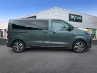 Gebraucht Peugeot Traveller Active 179 PS (131 kW) 2026 Grün Van / Kleinbus