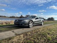 gebraucht Mercedes SL500 - Nappaleder Alcantara EscheHolz