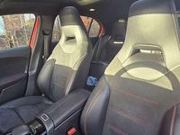 Gebraucht Mercedes A200 AMG line 163 PS (119 kW) 2018 Rot Limousine