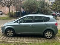 Gebraucht Seat Altea 102 PS (75 kW) 2007 Blau Kleinwagen