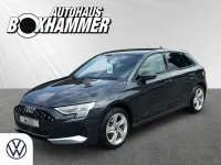 Gebraucht Audi A3 Advanced 116 PS (85 kW) 2025 Grau Limousine