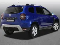 Second-hand Dacia Duster 131 CP (96 kW) 2021 Albastru SUV