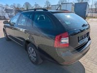 Gebraucht Skoda Octavia Impuls Edition 160 PS (117 kW) 2010 Schwarz Kombi