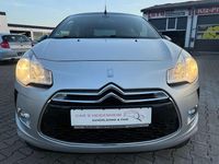 Gebraucht Citroën DS3 Cabriolet So Chic 99 PS (72 kW) 2015 Grau Cabrio