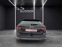 Gebraucht Audi A4 Advanced 204 PS (150 kW) 2021 Mythosschwarz metallic Kombi