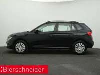 Gebraucht Skoda Kamiq 116 PS (85 kW) 2025 Schwarz SUV