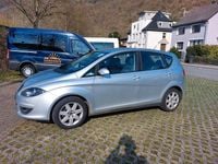 Gebraucht Seat Altea 125 PS (91 kW) 2008 Silber Limousine