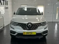 Gebraucht Renault Koleos Intens 184 PS (135 kW) 2022 Weiß SUV