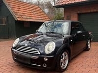 Gebraucht Mini Cooper Cabriolet 115 PS (84 kW) 2006 Schwarz Cabrio