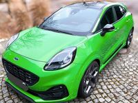Gebraucht Ford Puma ST 235 PS (172 kW) 2023 Grün SUV
