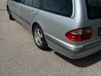 Gebraucht Mercedes E320 197 PS (144 kW) 2001 Silber Kombi