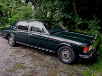 Gebraucht Rolls Royce Silver Spur 218 PS (160 kW) 1991 Grün Limousine
