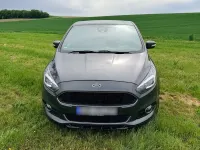 Gebraucht Ford S-MAX ST-Line 190 PS (139 kW) 2019 Grau Van / Kleinbus