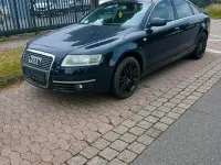 Gebraucht Audi A6 160 PS (117 kW) 2007 Blau Limousine
